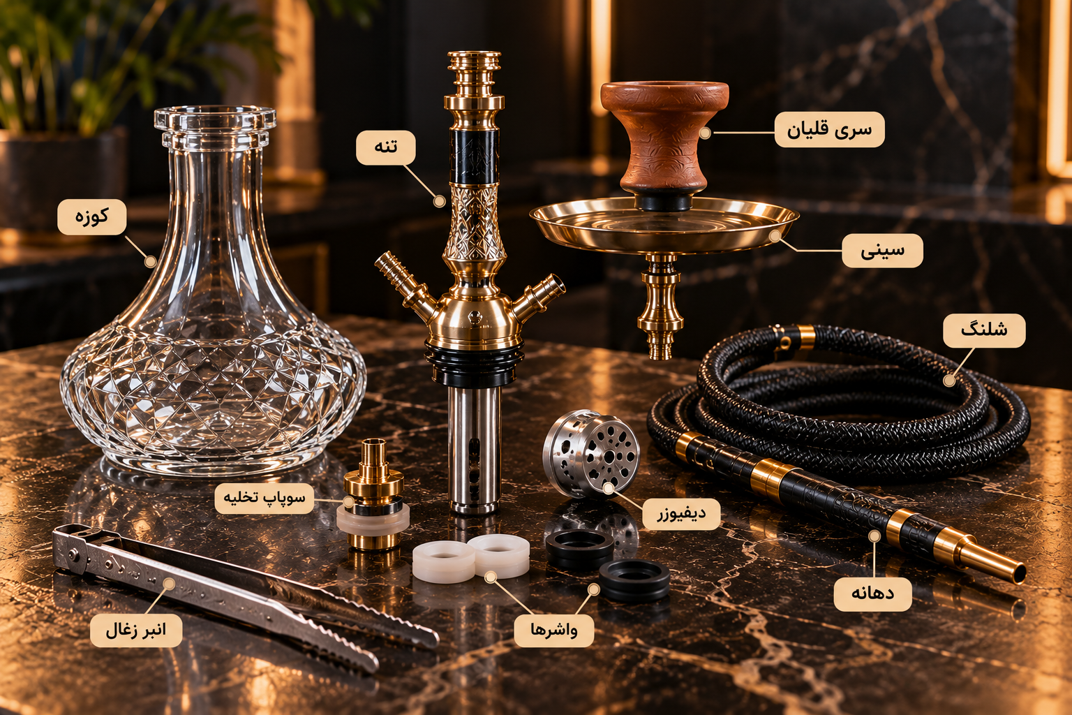 Disassembled Hookah Parts Infographic.png